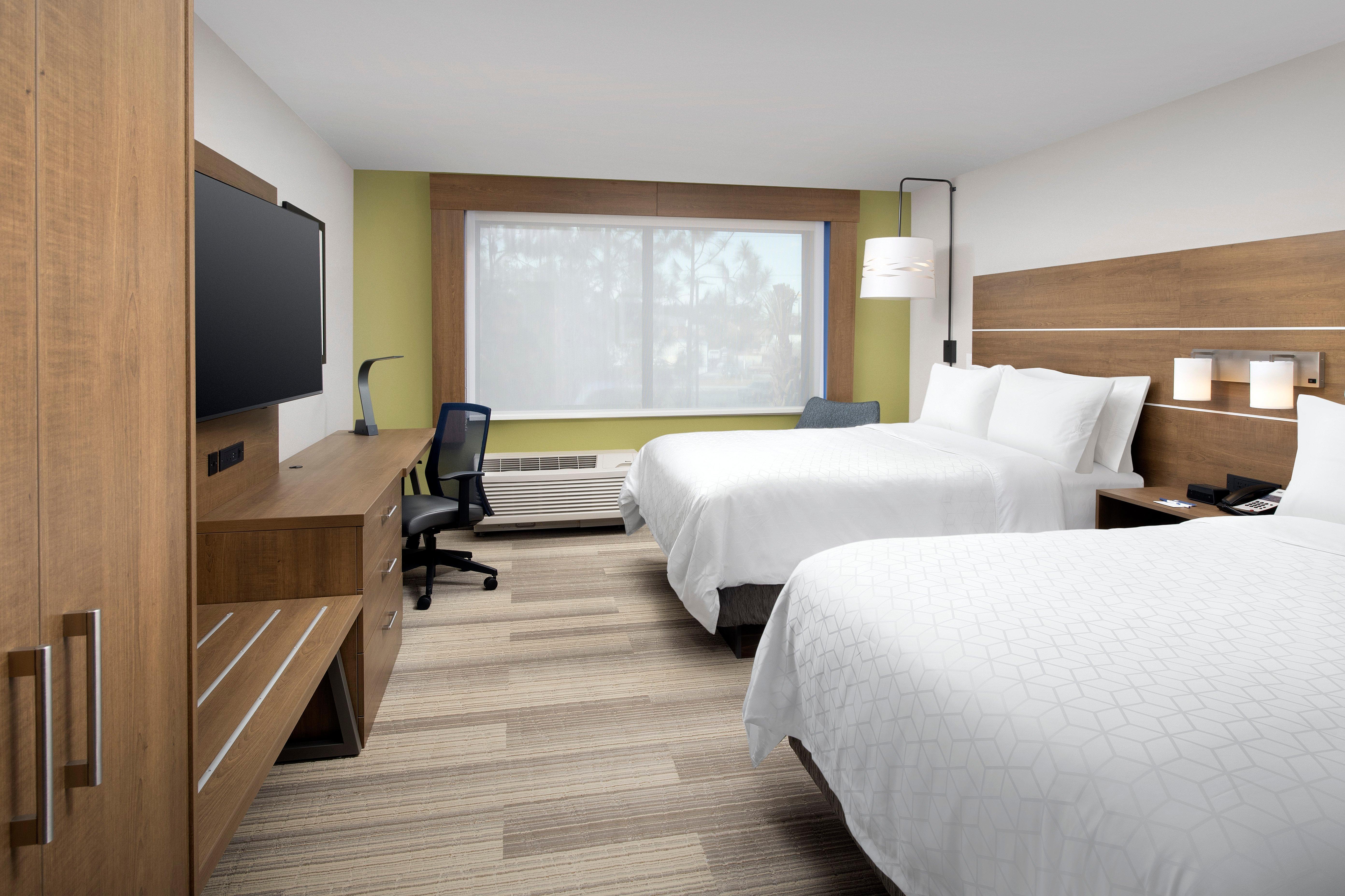 Holiday Inn Express & Suites Kingsland I-95-Naval Base Area By Ihg Экстерьер фото