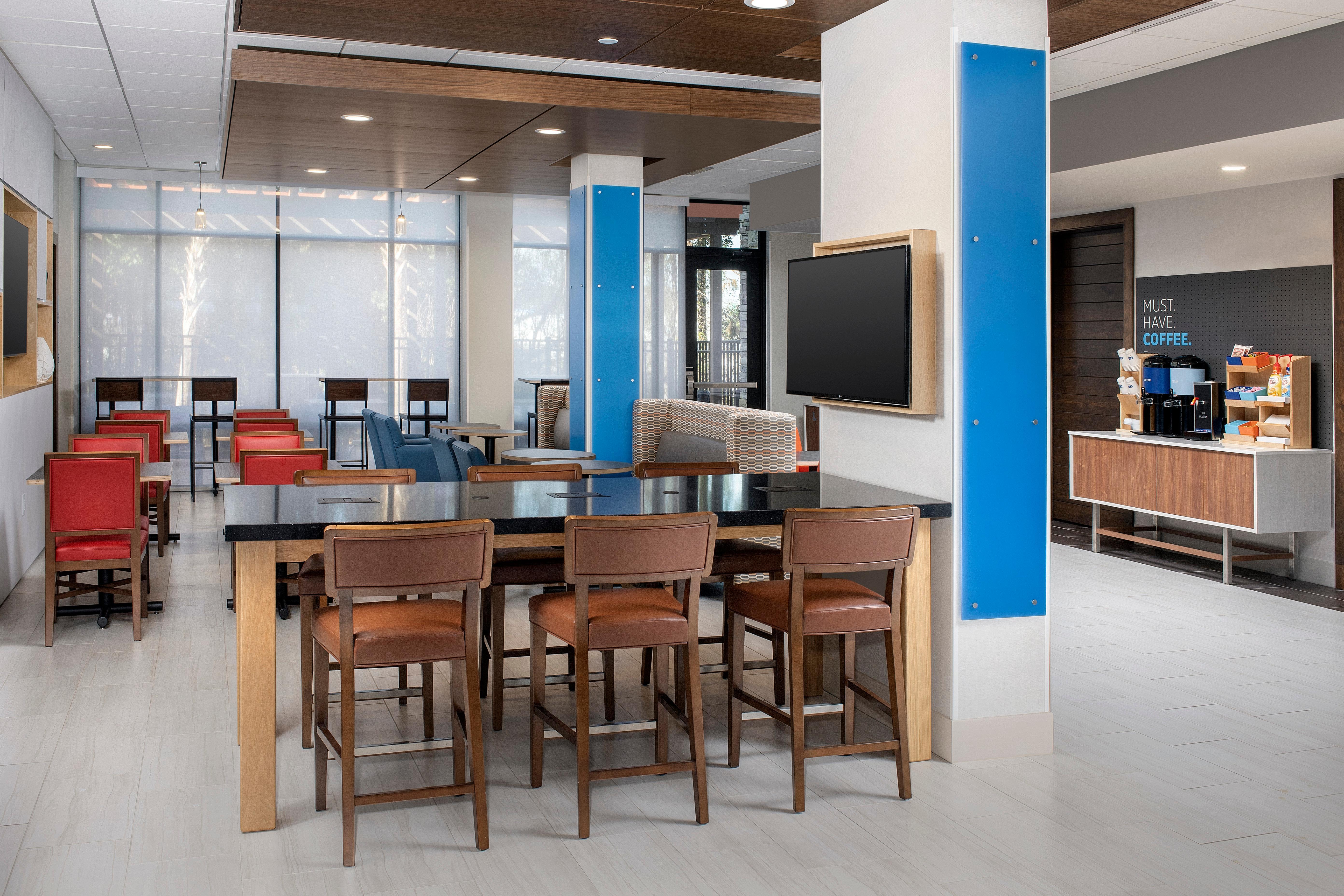 Holiday Inn Express & Suites Kingsland I-95-Naval Base Area By Ihg Экстерьер фото