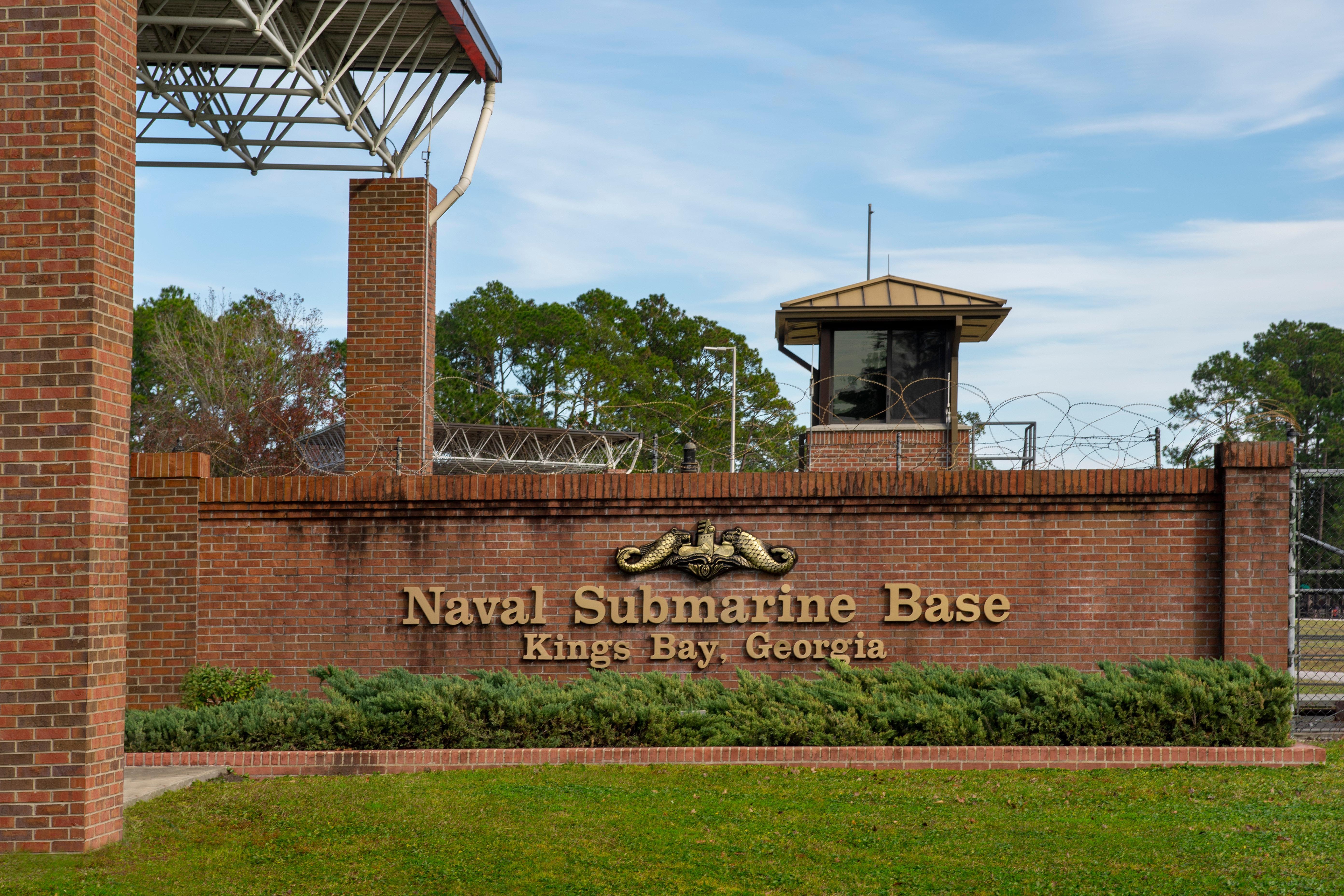 Holiday Inn Express & Suites Kingsland I-95-Naval Base Area By Ihg Экстерьер фото