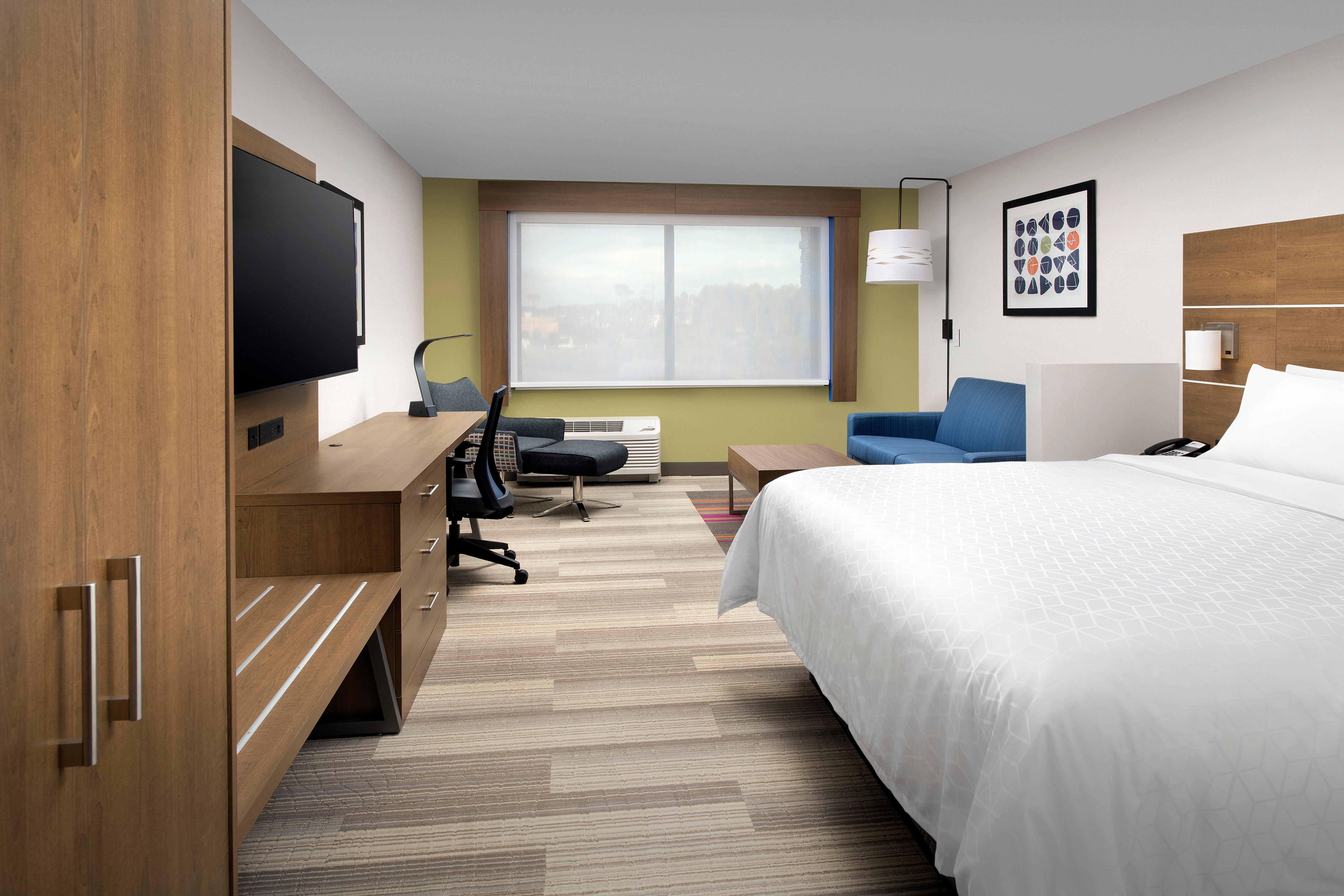 Holiday Inn Express & Suites Kingsland I-95-Naval Base Area By Ihg Экстерьер фото