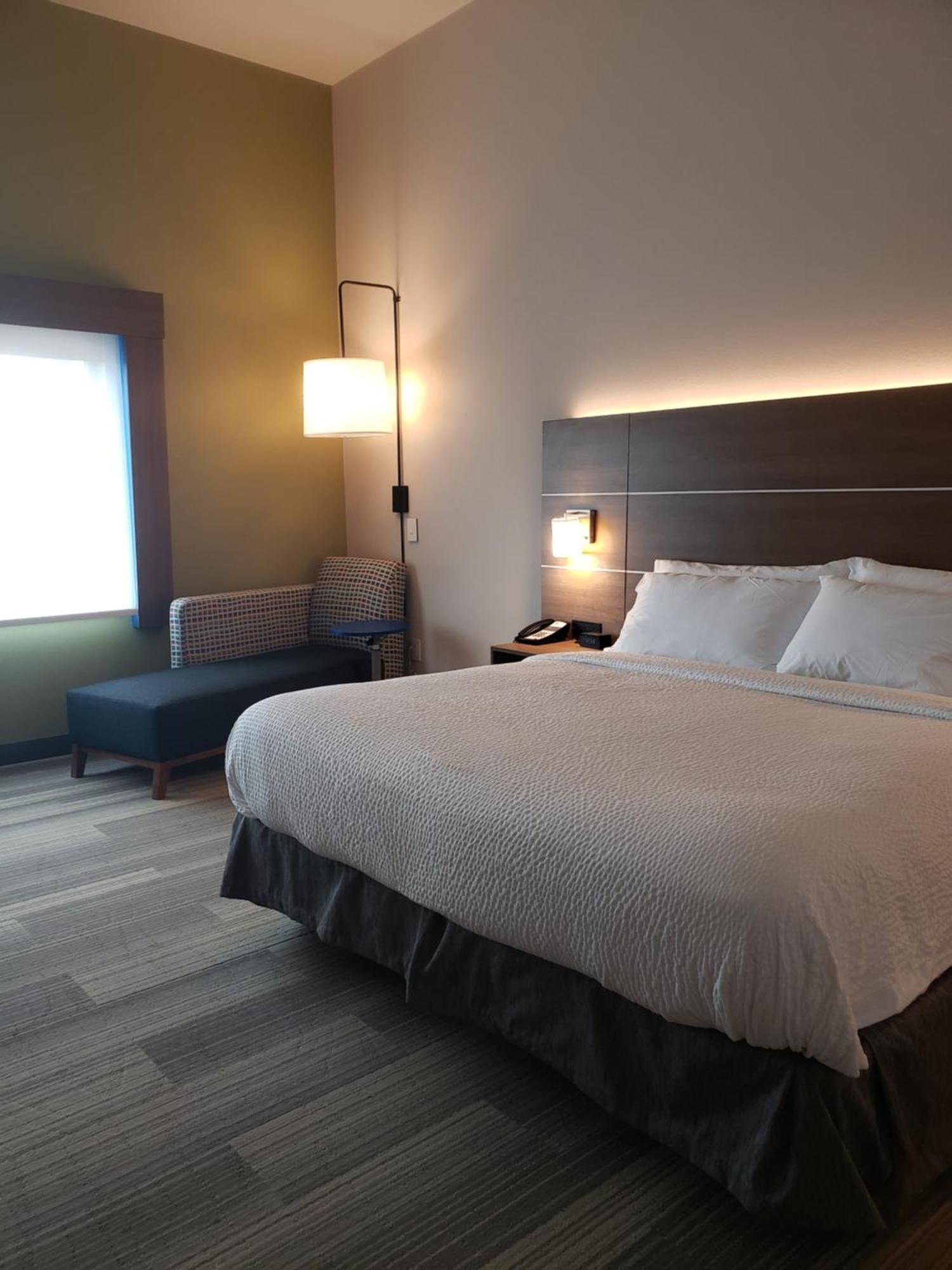 Holiday Inn Express & Suites Kingsland I-95-Naval Base Area By Ihg Экстерьер фото