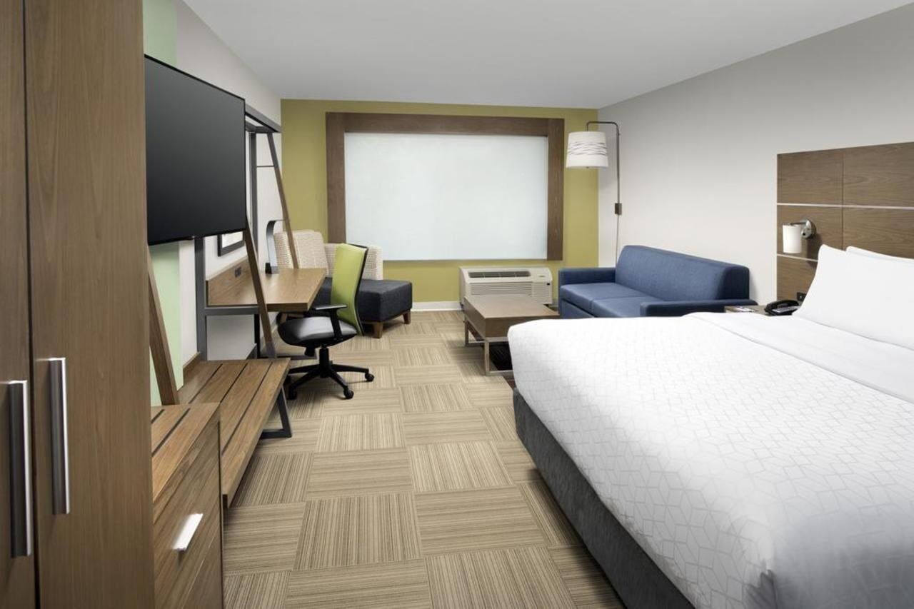 Holiday Inn Express & Suites Kingsland I-95-Naval Base Area By Ihg Экстерьер фото